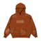 PLEASURES REMOTE HOODIE Mens Apparel - Mens Apparel